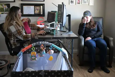 With child care costing $25,000 a year, how are Denver parents affording families?