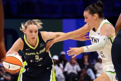 Lynx win season opener against Paige Bueckers, Dallas
