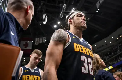 Nuggets’ Aaron Gordon diagnosed with hamstring strain ahead of Game 7 at Thunder, source says