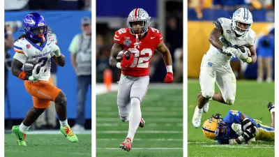 Running backs are ‘en vogue’ again in the NFL. Will Broncos buck tradition and pick a first-round back?