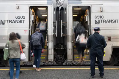 NJ Transit CEO and train engineers clash over wages as May 15 strike deadline looms