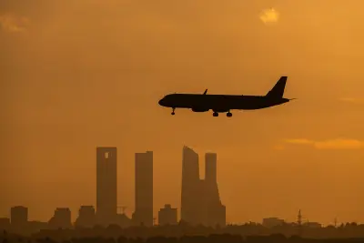 "I’m concerned about the whole airspace": Transportation sec. says flight disruptions could spread