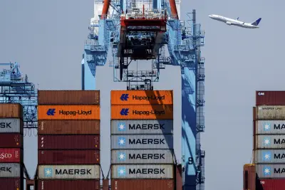 A dozen states sue the Trump administration to stop tariff policy