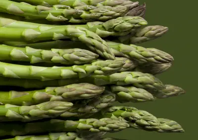 Hate asparagus? Try it raw — and in this bright pasta salad