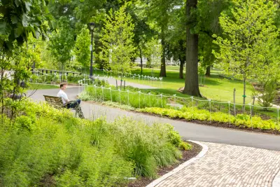 Parks, PGA and alternative comedy: Your weekend guide to things to do