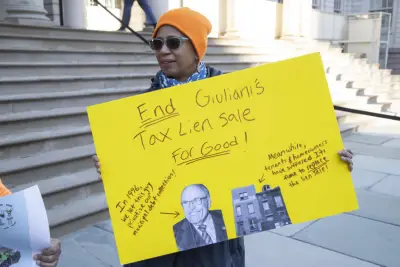 Opinion: Cancel NYC’s Unfair Tax Lien Sale