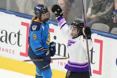 With playoff surge, Sophie Jaques makes her case as Frost’s top ‘Patty’