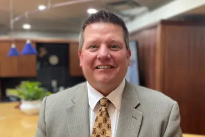 Darts welcomes new president with strong Dakota County ties