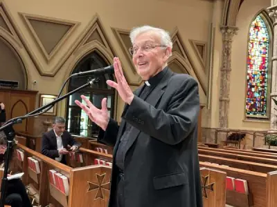'One of our own': Chicago archdiocese leaders happily shocked by choice of pope