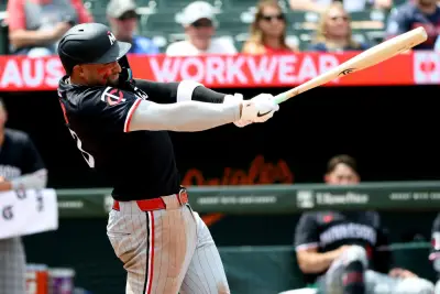 Twins third baseman Royce Lewis remains positive as he works through slump