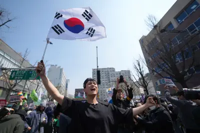 South Korea's president removed from office over ill-fated declaration of martial law