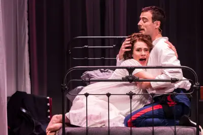 Review: Latte Da’s ‘Passion’ an expertly executed version of a troubling musical