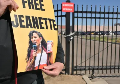 Federal attorneys dispute Jeanette Vizguerra’s right to claim a First Amendment violation in detention challenge