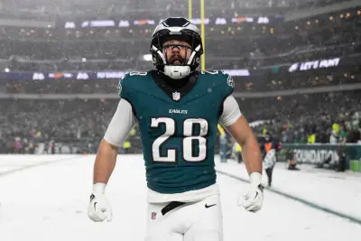 Eagles player review: RB Will Shipley edition