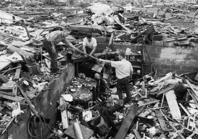 5 tornadoes hit Twin Cities on ‘night of terror’ in 1965, leaving 13 dead