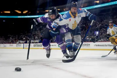 Frost seize control of PWHL semifinal series