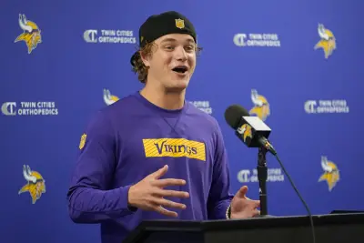Here’s a game-by-game breakdown of the Vikings’ 2025 schedule
