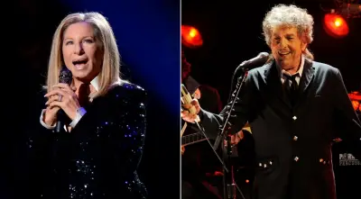 Barbra Streisand and Bob Dylan to release the duet no one asked for