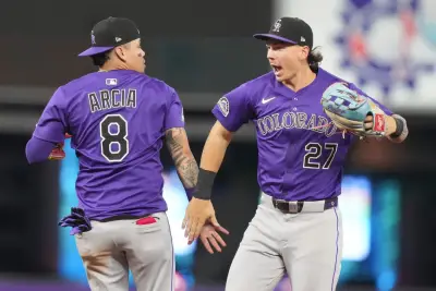Rockies sweep Marlins behind masterful Kyle Freeland, red-hot Hunter Goodman