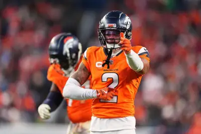 Broncos’ Pat Surtain II says he has ‘high interest’ in playing flag football in 2028 Summer Olympics