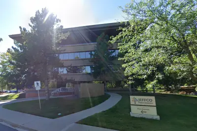 Jeffco school psychologist arrested on suspicion of child sex assault