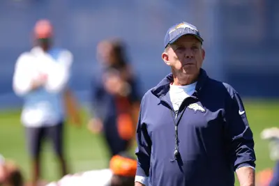 Broncos rookie minicamp observations: Sean Payton wasted no time introducing RJ Harvey to one of his favorite RB staples