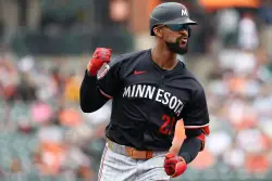 With concussion behind him, Twins welcome back Byron Buxton