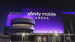 Wells Fargo Center to be renamed Xfinity Mobile Arena in September