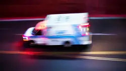 Driver, 23, dies in single-vehicle crash in Scandia