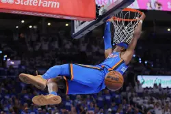 Timberwolves blasted in Game 5 to end another season in West Finals