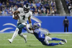 Analyzing the advantages and disadvantages of the Eagles' 2025 schedule