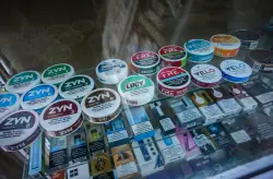 More teens are using nicotine pouches – a tobacco product touted as a smoking alternative