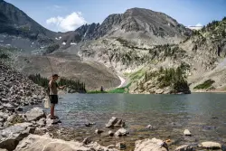 Here are a few ways to try fly fishing in Colorado