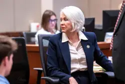 Trump calls for Colorado clerk Tina Peters to be released from prison