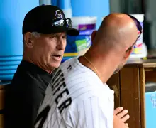 Bud Black’s firing was inevitable, but messy, even by the Rockies’ standards