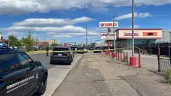 Lakewood police shooting closes EB West Colfax Avenue