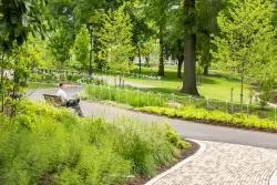 Parks, PGA and alternative comedy: Your weekend guide to things to do