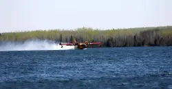 Dozens evacuated as northern Minnesota’s Camp House Fire grows; National Guard to assist