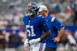 Random Eagles notes: Bryce Huff trade perhaps signals some confidence in Azeez Ojulari