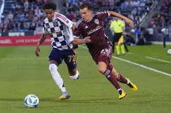 Rapids beat Real Salt Lake to begin Rocky Mountain Cup defense