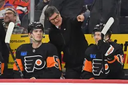 Report: Brad Shaw won't be returning to Flyers