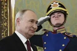 Russia's Putin proposes direct talks with Ukraine in Istanbul on May 15