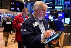 Wall Street opens higher after Trump says trade deal with United Kingdom will be announced