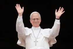 Pope Leo XIV calls for peace in Ukraine and Gaza in symbolically rich blessing on Mother’s Day