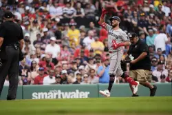 Kody Clemens’ big moment at father’s old stomping grounds leads Twins to victory