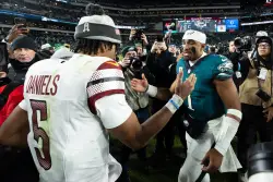 Preseason All-NFC East team: Offense edition
