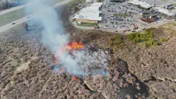 Suspect arrested in Summit County wildfire that closed I-70