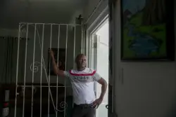 'You barely see people out': How immigration raids are reshaping daily life in Puerto Rico's Dominican enclave