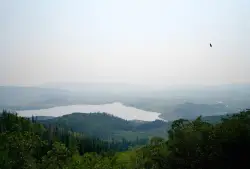 Body found underwater at Steamboat Lake State Park