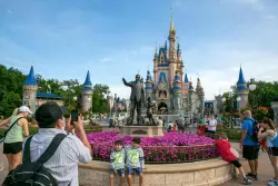 Disney parks thrive in second quarter and it adds 1.4 million new streaming subscribers